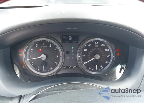 2007 Lexus Es 350 z USA, uszkodzony, nr VIN JTHBJ46G772036833